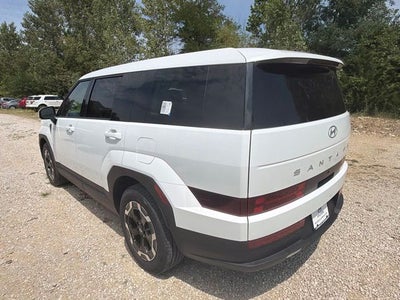 2027 Hyundai Santa Fe SE