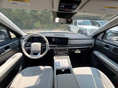 2026 Hyundai Santa Fe SE