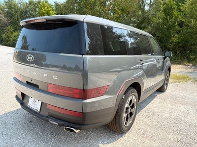 2026 Hyundai Santa Fe SE