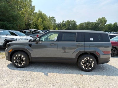 2026 Hyundai Santa Fe SE