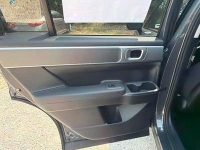 2026 Hyundai Santa Fe SE