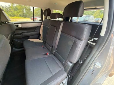 2026 Hyundai Santa Fe SE
