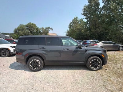 2026 Hyundai Santa Fe SE
