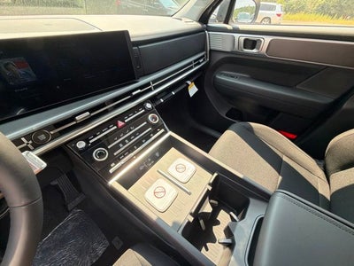 2026 Hyundai Santa Fe SE