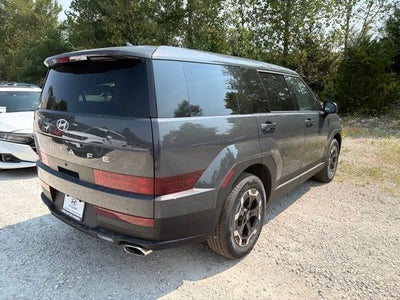 2026 Hyundai Santa Fe SE