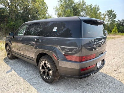 2026 Hyundai Santa Fe SE
