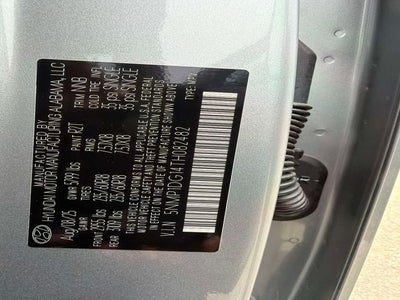 2026 Hyundai Santa Fe Hybrid SE