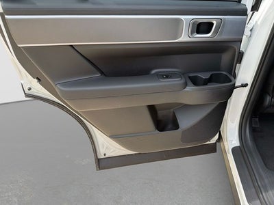 2026 Hyundai Santa Fe SE