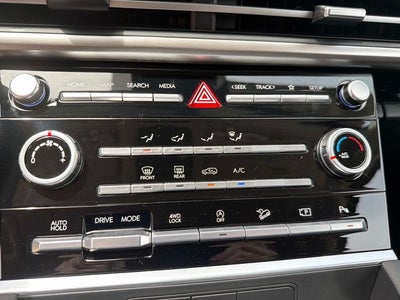 2026 Hyundai Santa Fe SE