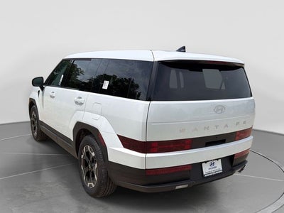 2026 Hyundai Santa Fe SE