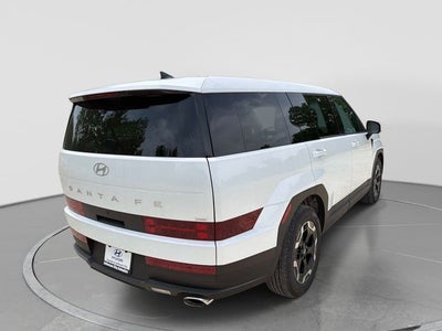 2026 Hyundai Santa Fe SE