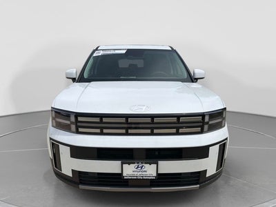 2026 Hyundai Santa Fe SE