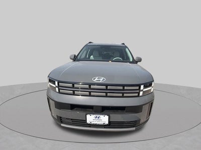 2027 Hyundai Santa Fe SEL