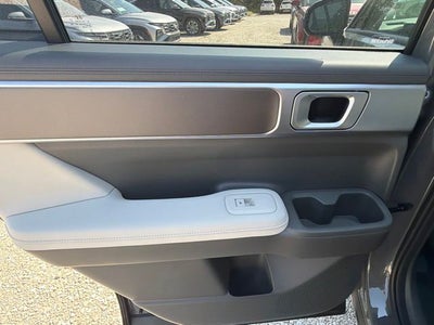 2027 Hyundai Santa Fe SEL