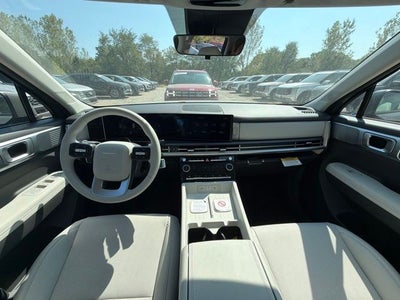 2027 Hyundai Santa Fe SEL