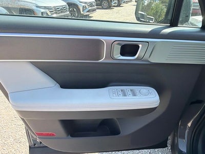 2027 Hyundai Santa Fe SEL