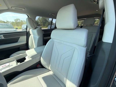 2027 Hyundai Santa Fe SEL