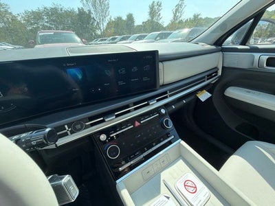 2027 Hyundai Santa Fe SEL