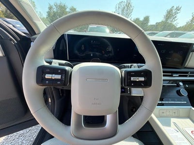 2027 Hyundai Santa Fe SEL