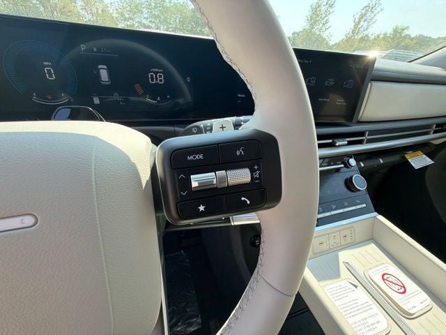 2027 Hyundai Santa Fe SEL