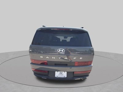 2027 Hyundai Santa Fe SEL