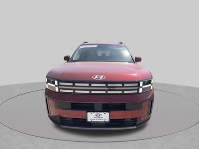 2027 Hyundai Santa Fe SEL