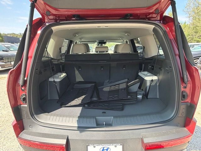 2027 Hyundai Santa Fe SEL