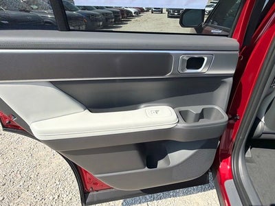 2027 Hyundai Santa Fe SEL