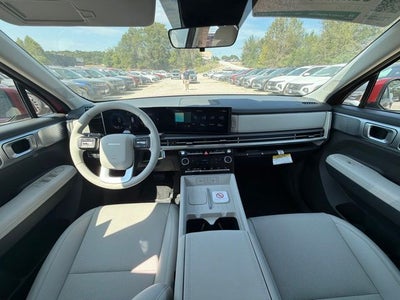 2027 Hyundai Santa Fe SEL