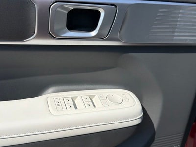 2027 Hyundai Santa Fe SEL