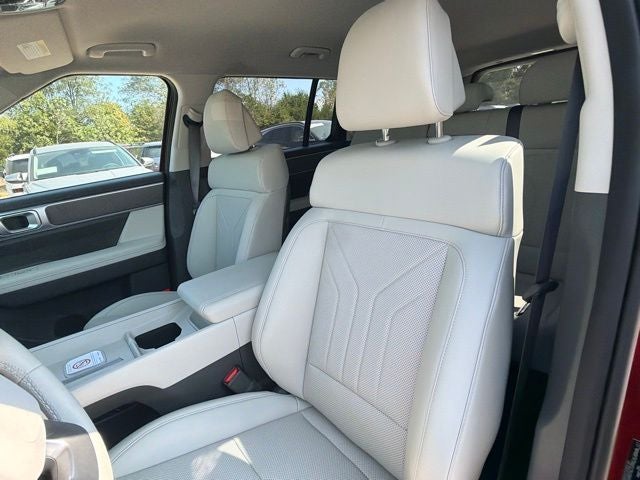 2027 Hyundai Santa Fe SEL