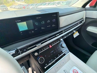 2027 Hyundai Santa Fe SEL