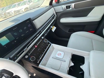 2027 Hyundai Santa Fe SEL