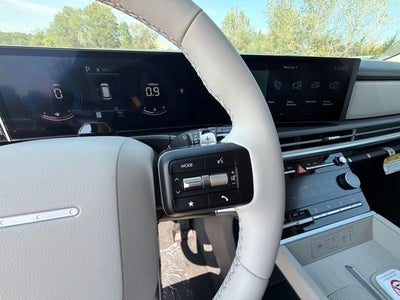 2027 Hyundai Santa Fe SEL