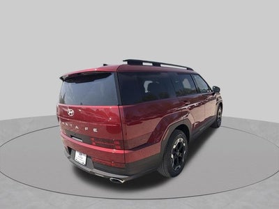 2027 Hyundai Santa Fe SEL