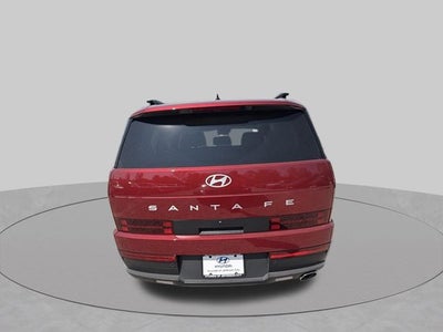 2027 Hyundai Santa Fe SEL