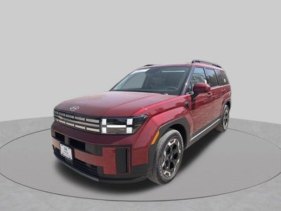 2027 Hyundai Santa Fe SEL