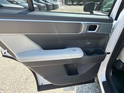 2027 Hyundai Santa Fe SEL