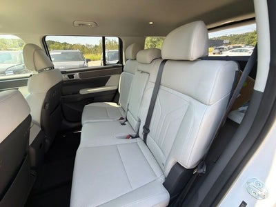 2027 Hyundai Santa Fe SEL