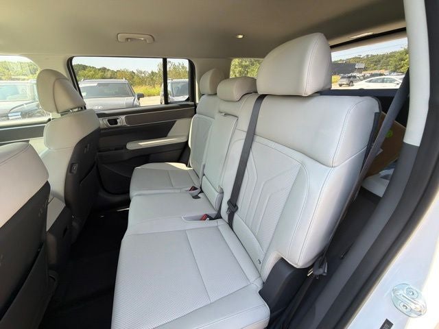 2027 Hyundai Santa Fe SEL