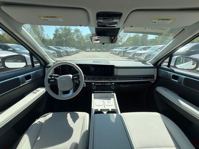 2027 Hyundai Santa Fe SEL