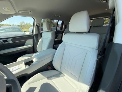 2027 Hyundai Santa Fe SEL