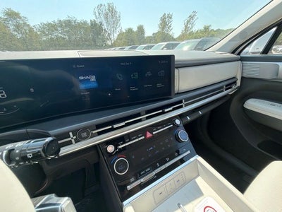 2027 Hyundai Santa Fe SEL