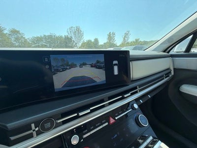 2027 Hyundai Santa Fe SEL
