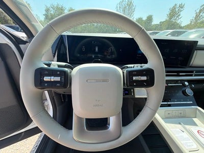2027 Hyundai Santa Fe SEL