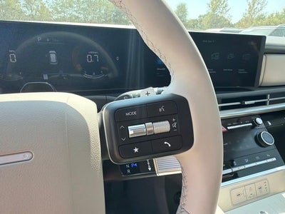 2027 Hyundai Santa Fe SEL