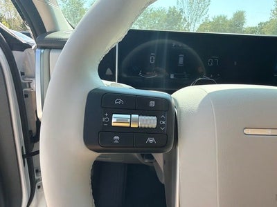 2027 Hyundai Santa Fe SEL