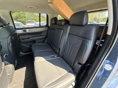 2027 Hyundai Santa Fe Hybrid SEL