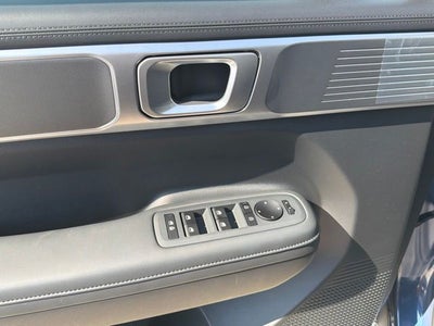 2027 Hyundai Santa Fe Hybrid SEL