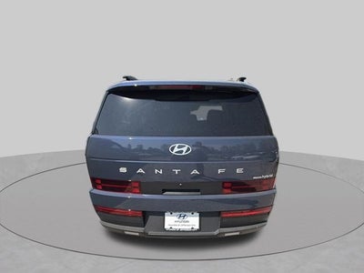 2027 Hyundai Santa Fe Hybrid SEL